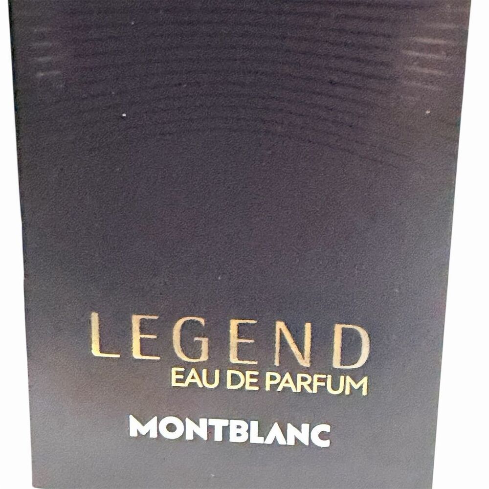 Montblanc Legend Eau de Parfum Sample 0.04 fl oz Woody Scent